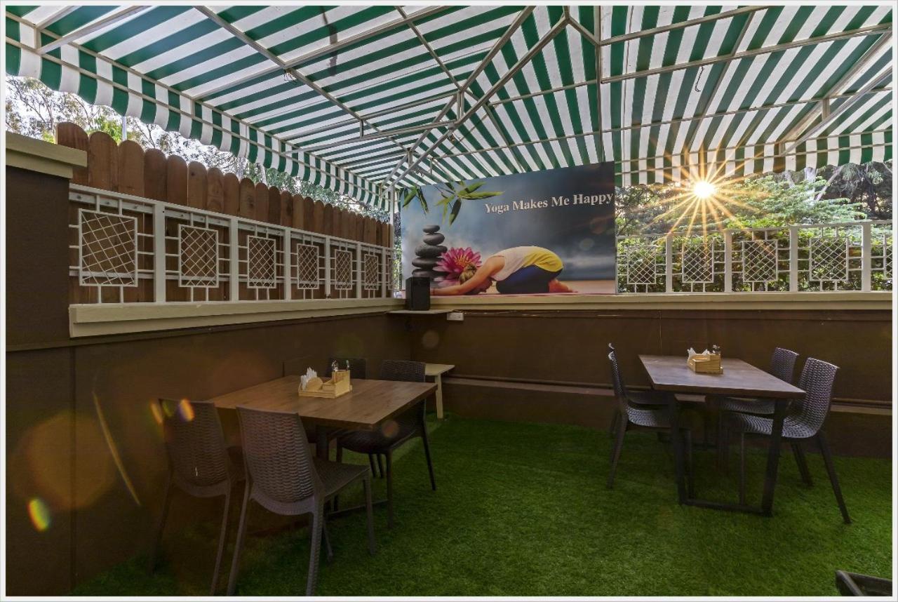 Hotel Green Field 사타라 외부 사진