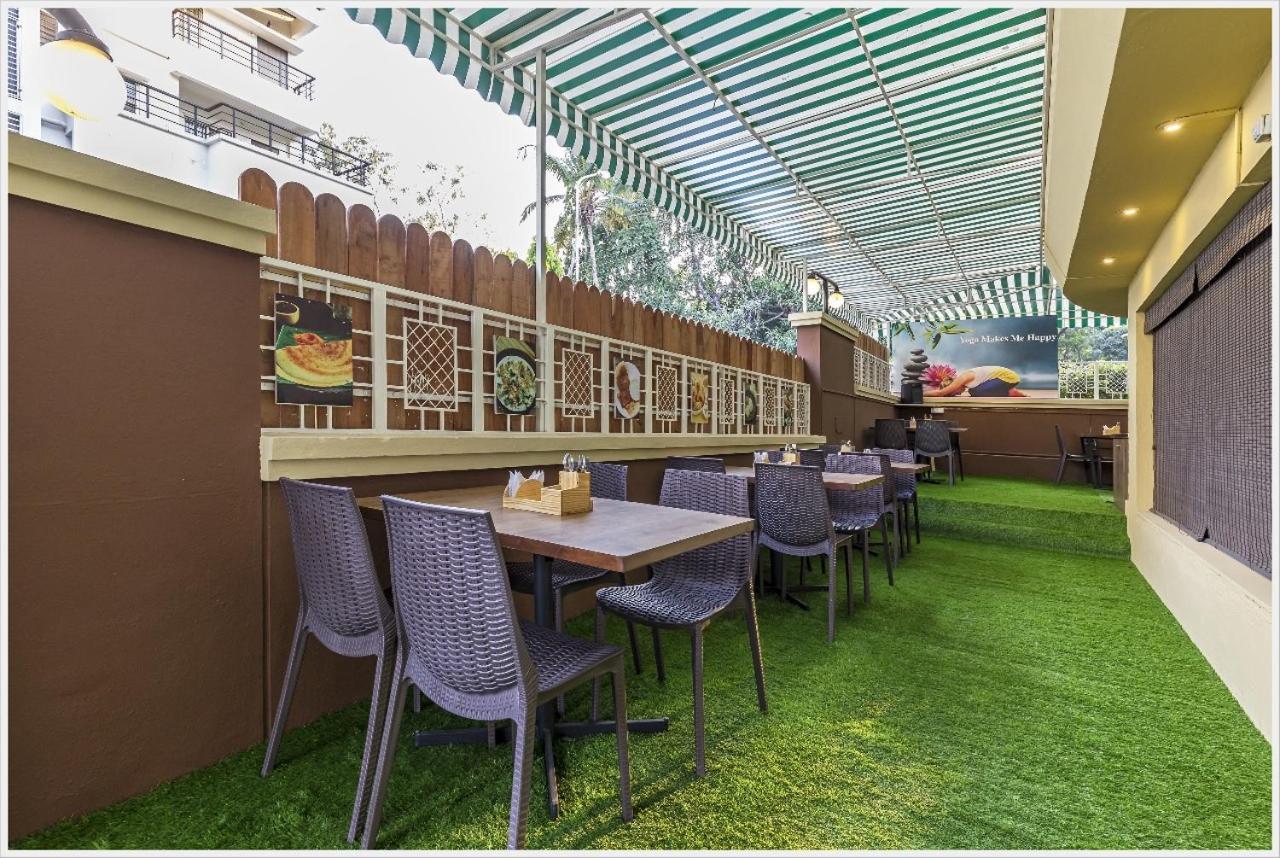 Hotel Green Field 사타라 외부 사진