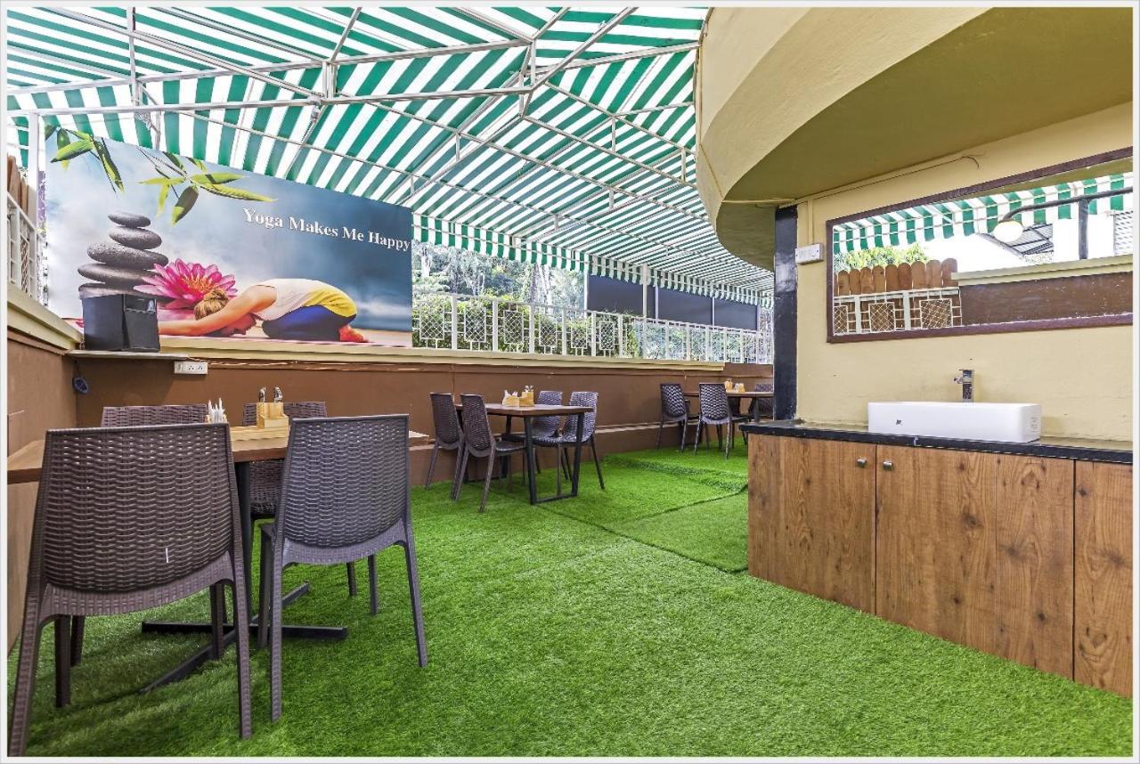 Hotel Green Field 사타라 외부 사진