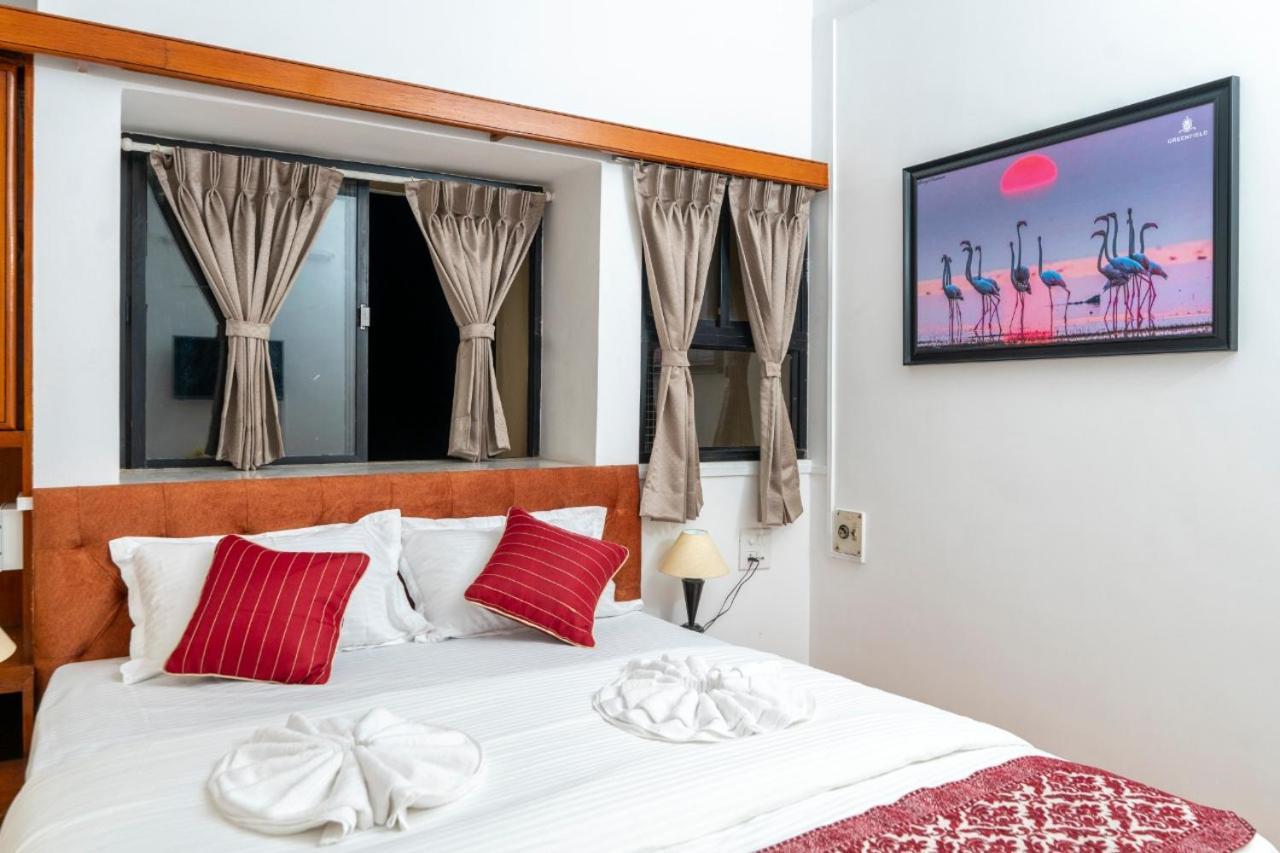 Hotel Green Field 사타라 외부 사진