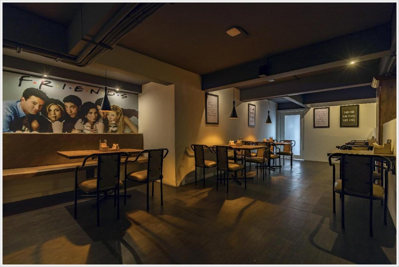 Hotel Green Field 사타라 외부 사진